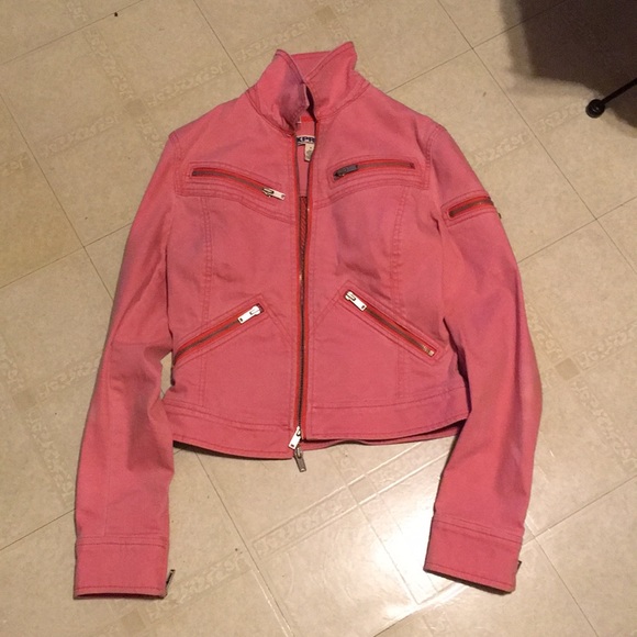 Express jean jacket - Picture 2 of 8